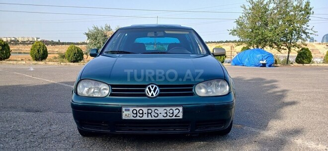 Volkswagen Golf 1999, 234,123 km - 1.6 l - Bakı