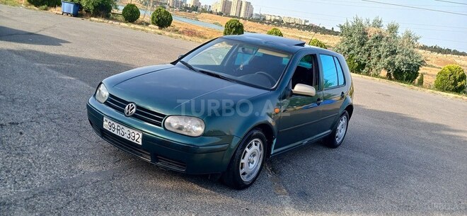 Volkswagen Golf 1999, 234,123 km - 1.6 l - Bakı