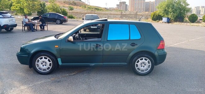 Volkswagen Golf 1999, 234,123 km - 1.6 l - Bakı