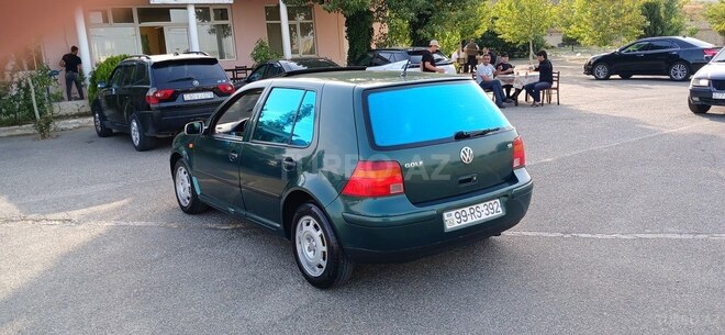 Volkswagen Golf 1999, 234,123 km - 1.6 l - Bakı