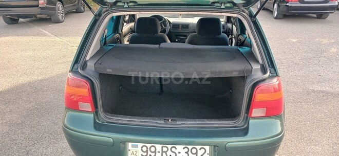 Volkswagen Golf 1999, 234,123 km - 1.6 l - Bakı