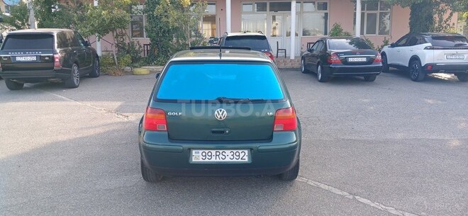 Volkswagen Golf 1999, 234,123 km - 1.6 l - Bakı