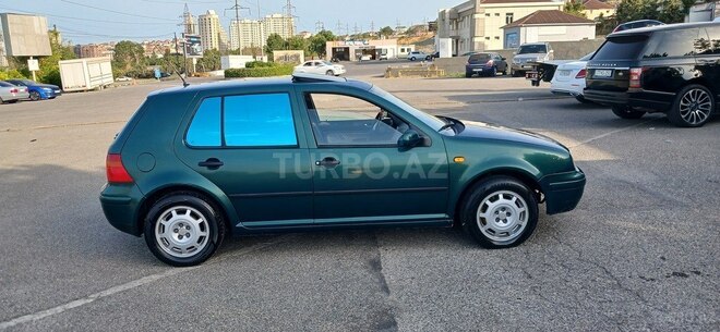 Volkswagen Golf 1999, 234,123 km - 1.6 l - Bakı