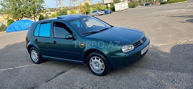 Volkswagen Golf 1999, 234,123 km - 1.6 l - Bakı