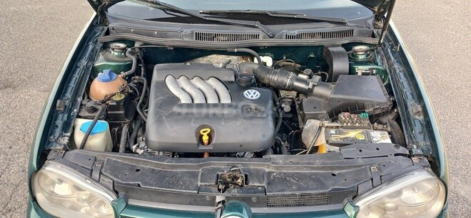 Volkswagen Golf 1999, 234,123 km - 1.6 l - Bakı