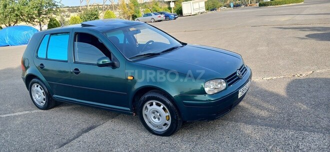 Volkswagen Golf 1999, 234,123 km - 1.6 l - Bakı