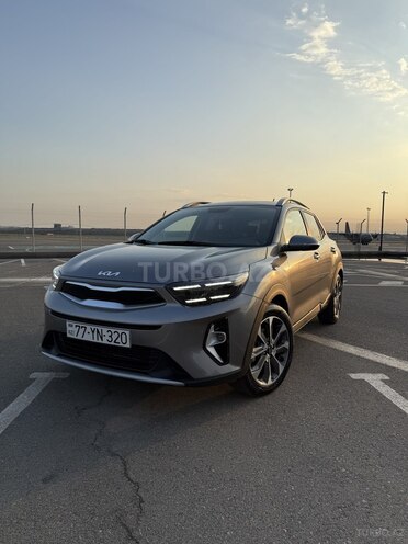 Kia Stonic 2023, 38,000 km - 1.4 l - Bakı