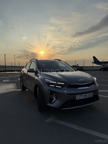 Kia Stonic 2023, 38,000 km - 1.4 l - Bakı