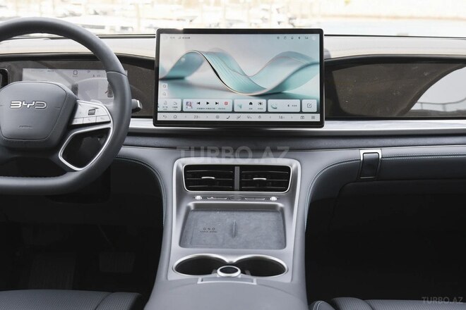 BYD  2025, 0 km - 1.5 l - Bakı