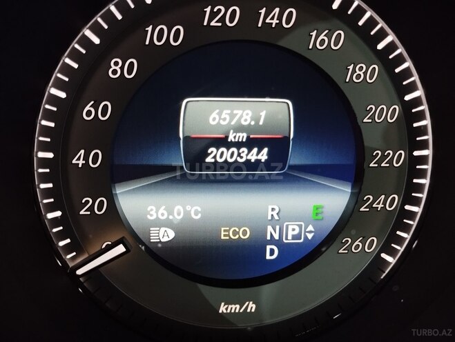 Mercedes E 250 2014, 200,000 km - 2.1 l - Bakı