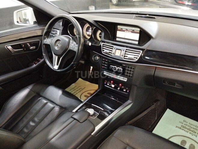Mercedes E 250 2014, 200,000 km - 2.1 l - Bakı