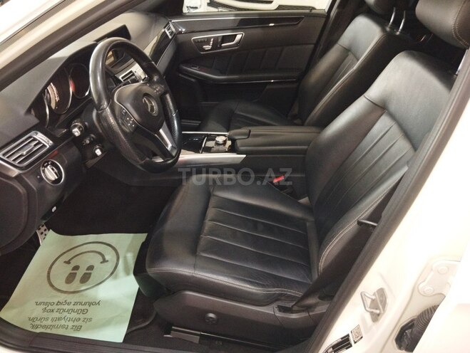 Mercedes E 250 2014, 200,000 km - 2.1 l - Bakı