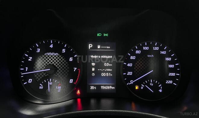 Hyundai Accent 2020, 156,000 km - 1.6 l - Bakı