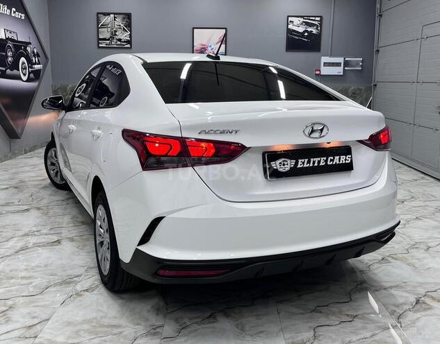 Hyundai Accent 2020, 156,000 km - 1.6 l - Bakı