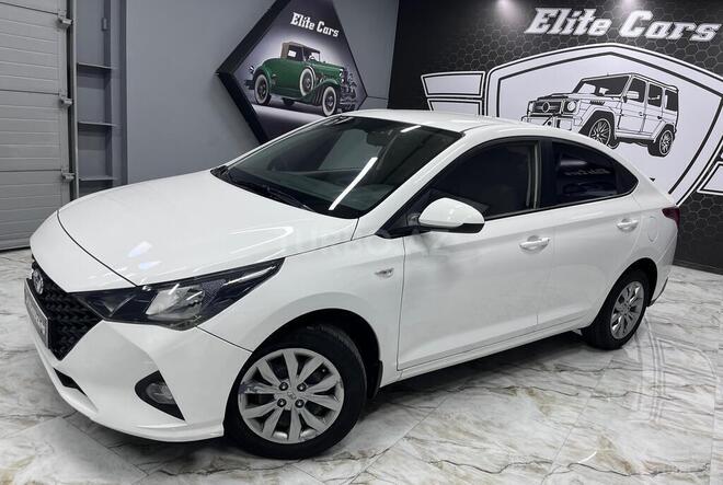 Hyundai Accent 2020, 156,000 km - 1.6 l - Bakı