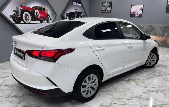 Hyundai Accent 2020, 156,000 km - 1.6 l - Bakı