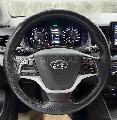 Hyundai Accent 2020, 156,000 km - 1.6 l - Bakı