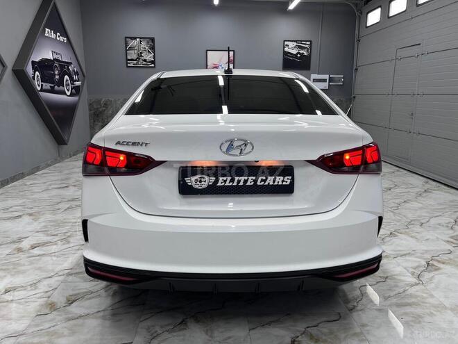 Hyundai Accent 2020, 156,000 km - 1.6 l - Bakı