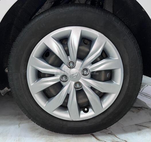 Hyundai Accent 2020, 156,000 km - 1.6 l - Bakı