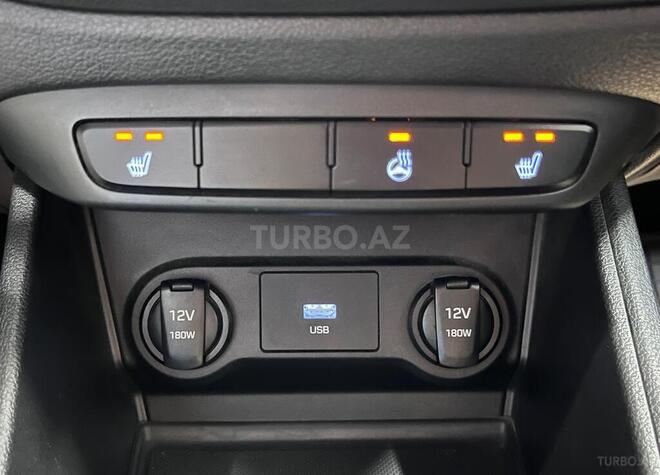 Hyundai Accent 2020, 156,000 km - 1.6 l - Bakı