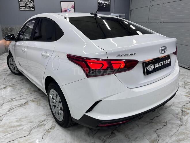 Hyundai Accent 2020, 156,000 km - 1.6 l - Bakı