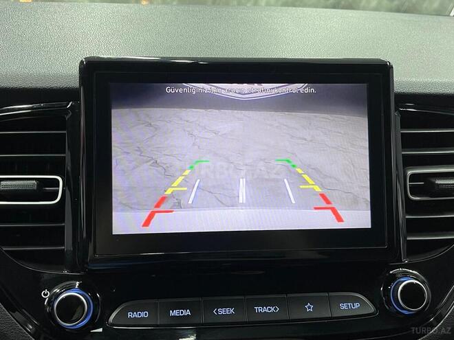 Hyundai Accent 2020, 156,000 km - 1.6 l - Bakı