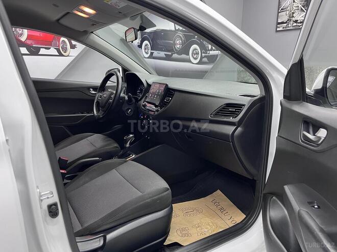 Hyundai Accent 2020, 156,000 km - 1.6 l - Bakı