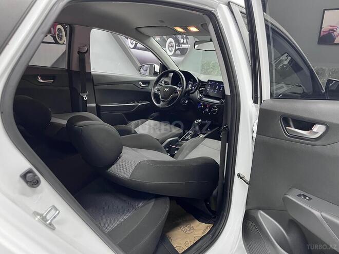 Hyundai Accent 2020, 156,000 km - 1.6 l - Bakı