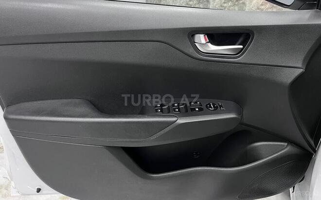 Hyundai Accent 2020, 156,000 km - 1.6 l - Bakı