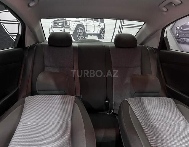 Hyundai Accent 2020, 156,000 km - 1.6 l - Bakı