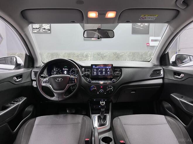 Hyundai Accent 2020, 156,000 km - 1.6 l - Bakı