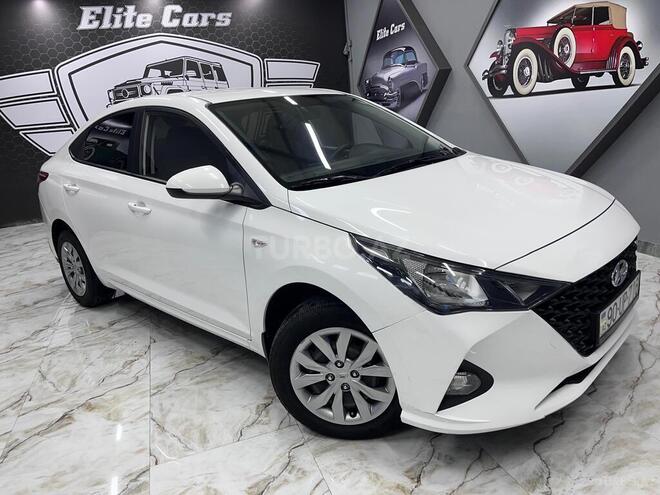 Hyundai Accent 2020, 156,000 km - 1.6 l - Bakı
