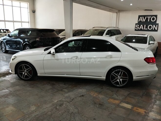 Mercedes E 250 2014, 200,000 km - 2.1 l - Bakı