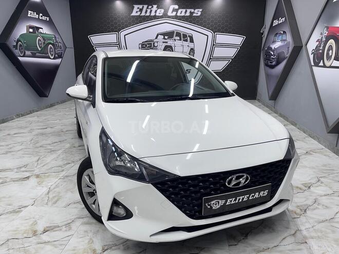 Hyundai Accent 2020, 156,000 km - 1.6 l - Bakı