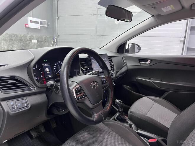 Hyundai Accent 2020, 156,000 km - 1.6 l - Bakı