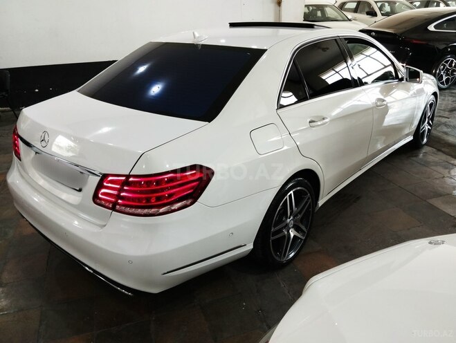Mercedes E 250 2014, 200,000 km - 2.1 l - Bakı