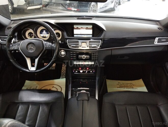 Mercedes E 250 2014, 200,000 km - 2.1 l - Bakı