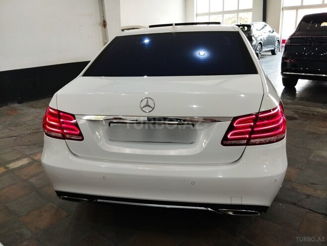 Mercedes E 250 2014, 200,000 km - 2.1 l - Bakı