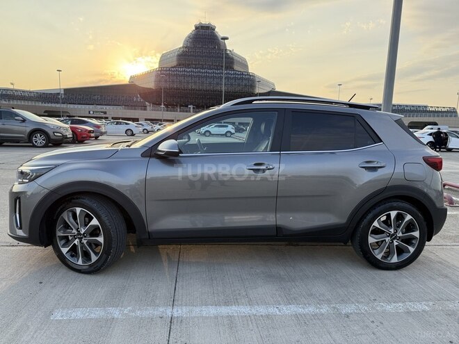 Kia Stonic 2023, 38,000 km - 1.4 l - Bakı