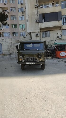 UAZ 3303 1986, 105,000 km - 2.4 л - Bakı