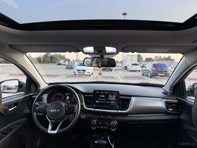 Kia Stonic 2023, 38,000 km - 1.4 l - Bakı