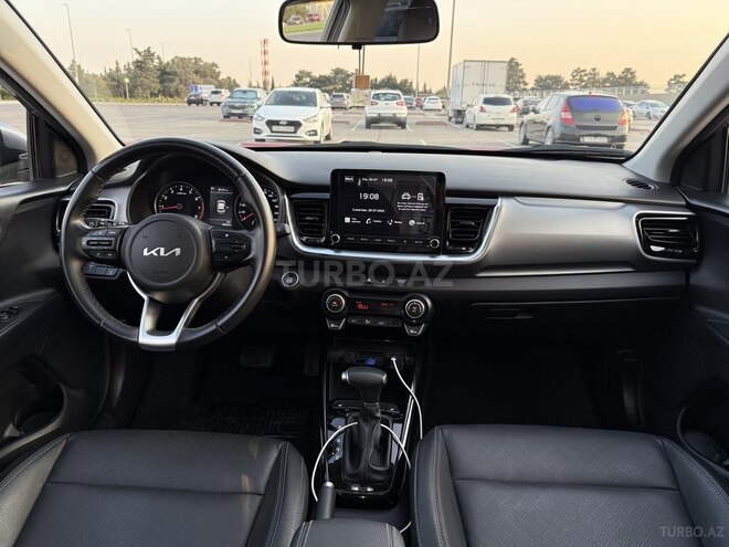 Kia Stonic 2023, 38,000 km - 1.4 l - Bakı