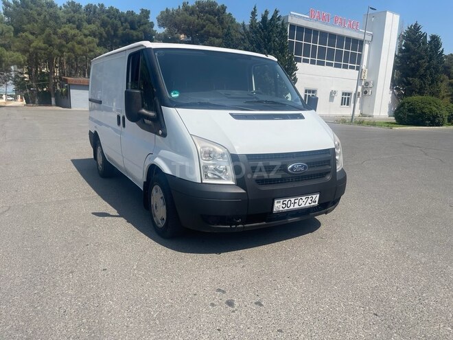 Ford Transit 2012, 155,000 km - 2.2 л - Sumqayıt