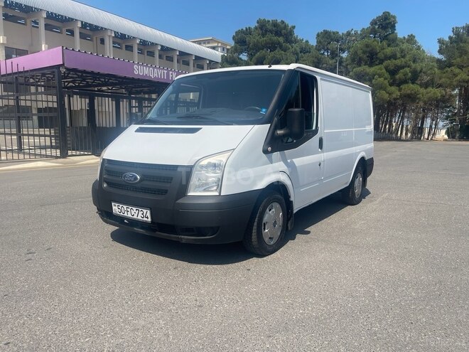 Ford Transit 2012, 155,000 km - 2.2 л - Sumqayıt