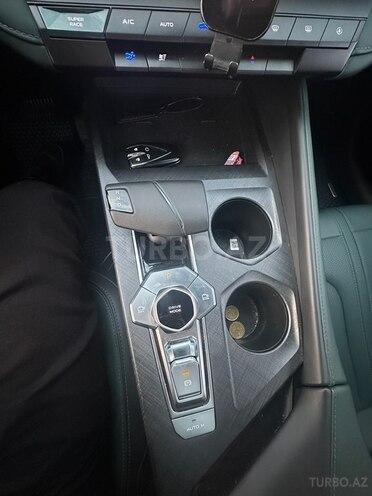 Changan  2024, 45,000 km - 1.5 l - Bakı