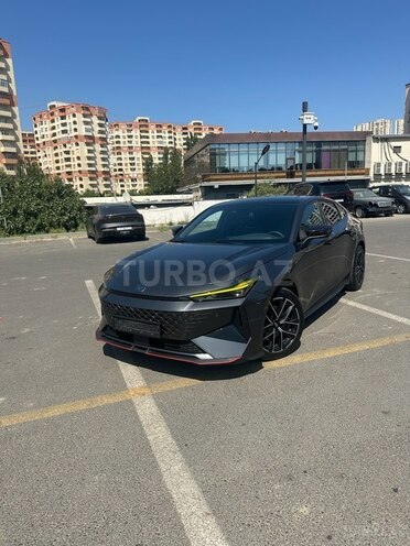 Changan  2024, 45,000 km - 1.5 l - Bakı