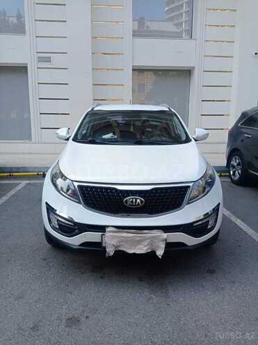 Kia Sportage 2014, 214,600 km - 2.0 l - Bakı