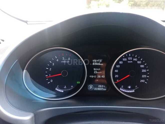 Kia Sportage 2014, 214,600 km - 2.0 l - Bakı