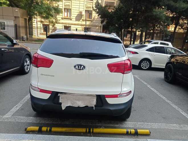Kia Sportage 2014, 214,600 km - 2.0 l - Bakı