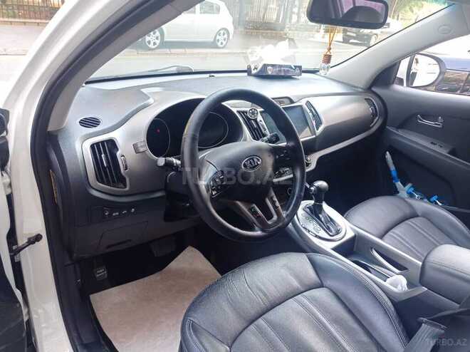 Kia Sportage 2014, 214,600 km - 2.0 l - Bakı